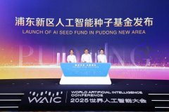 打造人工智能创新创业全球高地！上海浦东发布多项新举措