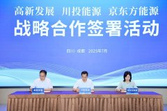 成都高新区推进新型储能示范项目建设